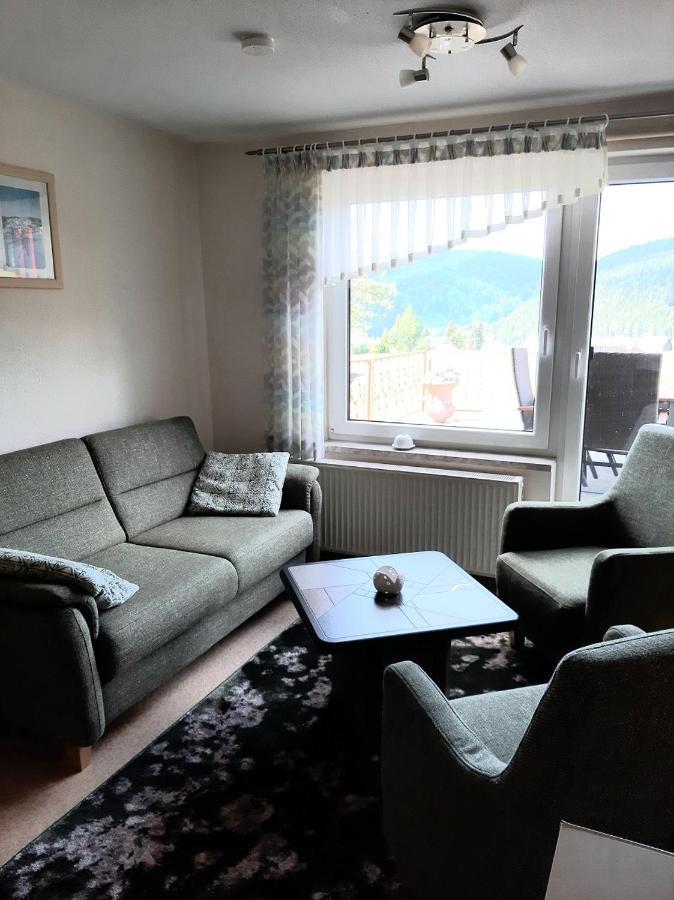 Ferienhaus Riedl Klingenthal Eksteriør billede