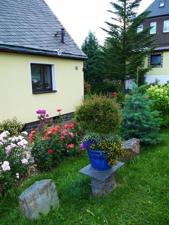 Ferienhaus Riedl Klingenthal Eksteriør billede